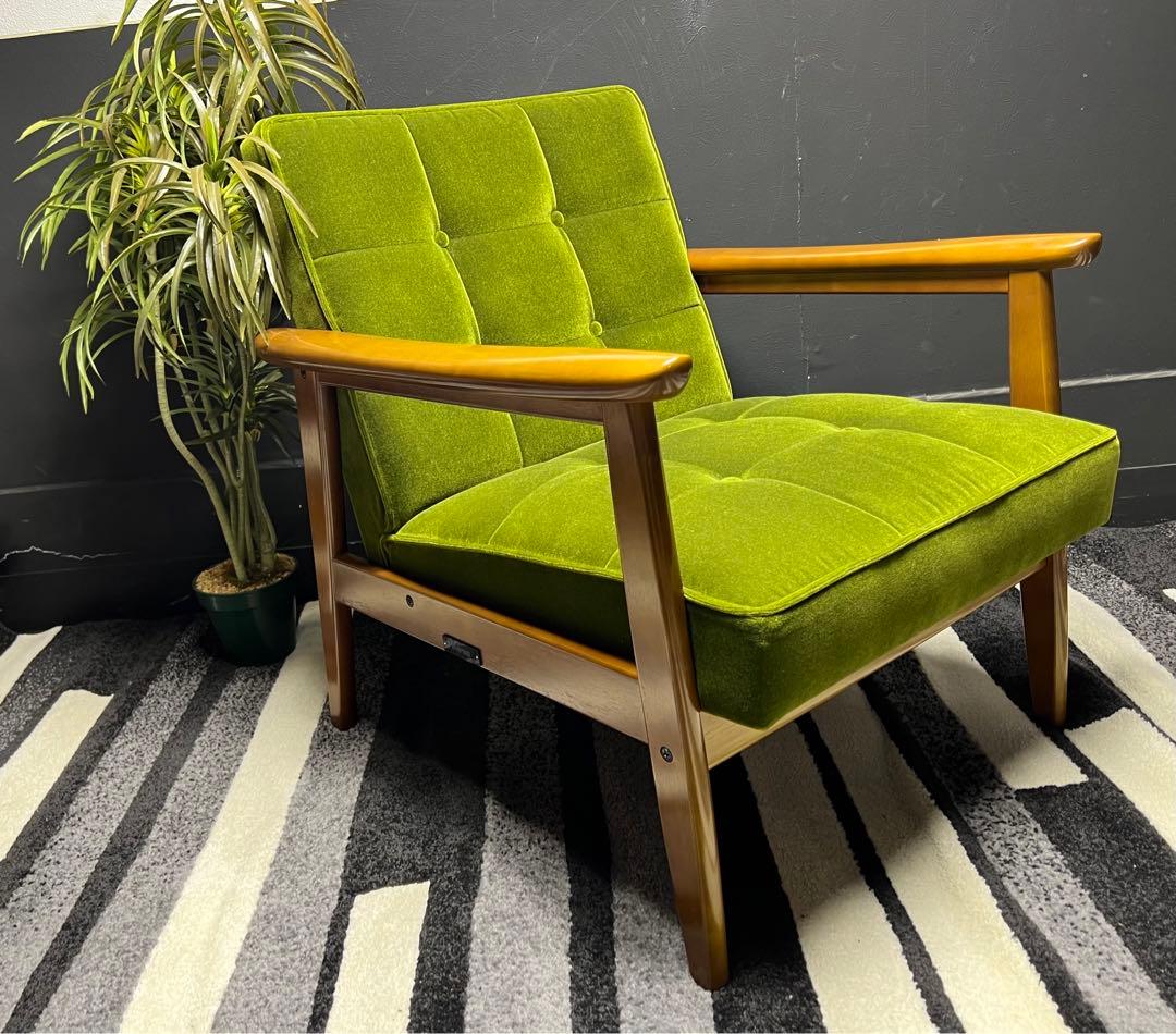 M*p様 カリモク60 /karimoku 60 Kチェア アームチェア 1シー