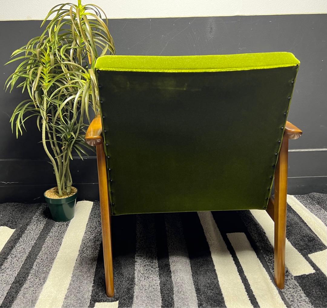 M*p様 カリモク60 /karimoku 60 Kチェア アームチェア 1シー