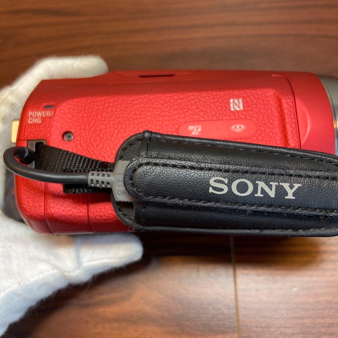 SONY HDR-CX680 ビデオカメラ ほぼ新品 4085