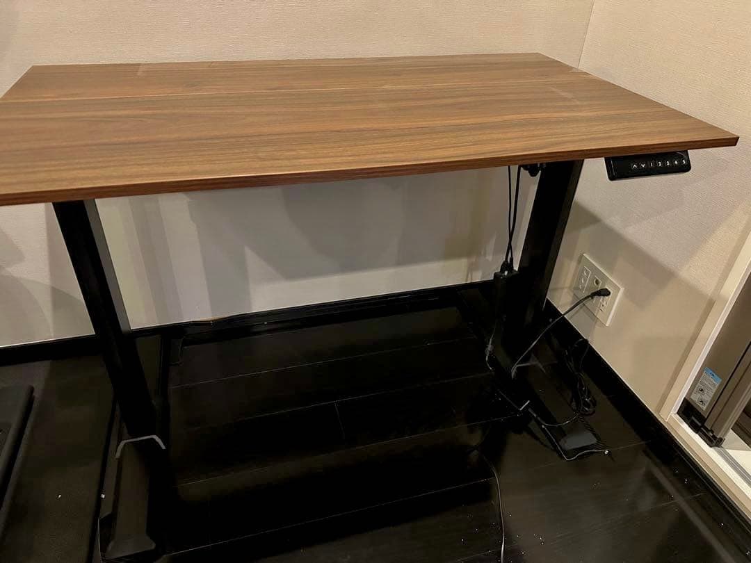 【美品】昇降デスク　自動　fenge