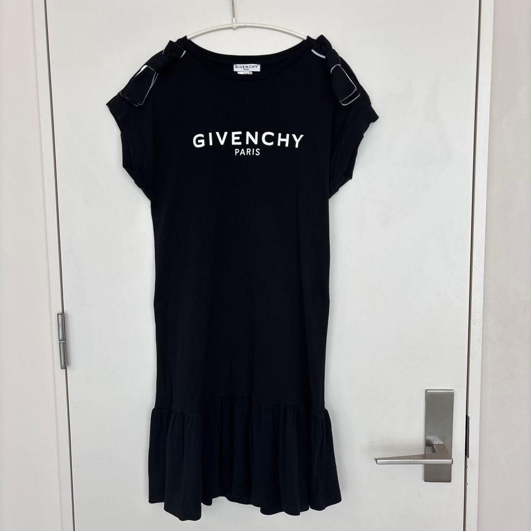 GIVENCHY 半袖ワンピース 12+