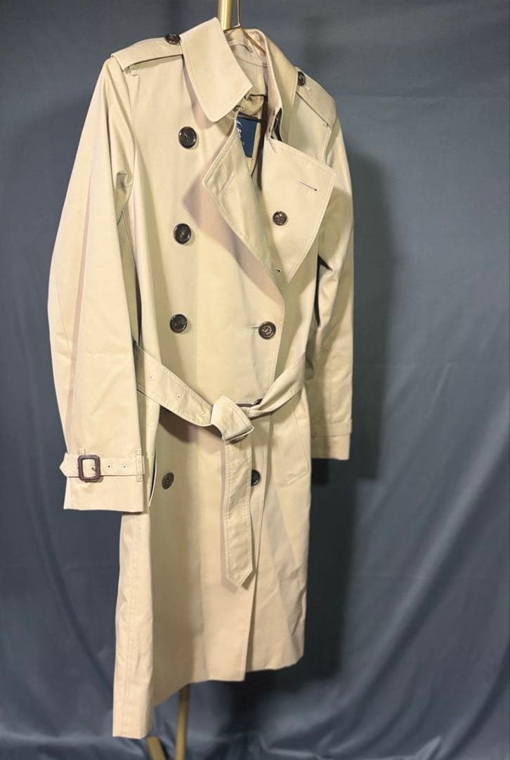 BURBERRY ロンドン トレンチコート ベージュ 38