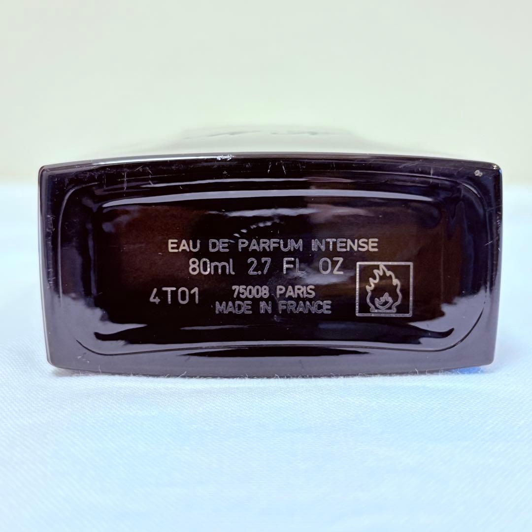 廃盤　新品未使用　ゲラン　オム　オードパルファム　インテンス　香水　80ml