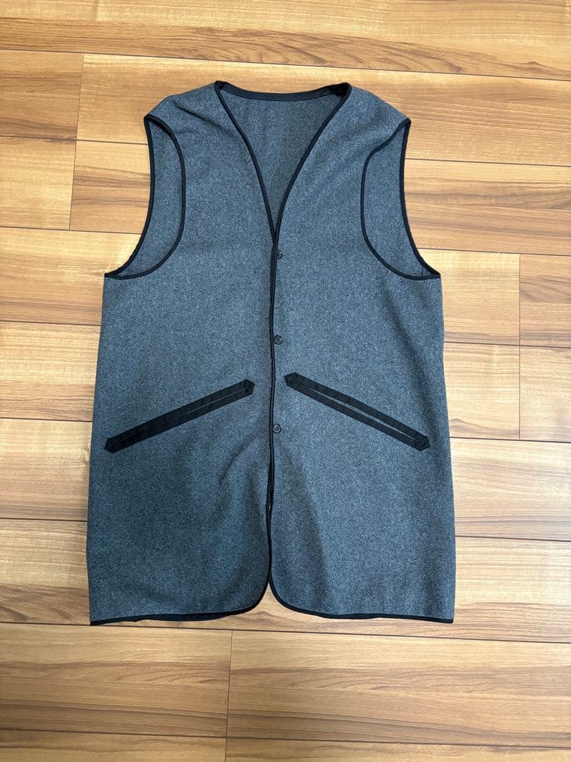 AURALEE×スタイリスト私物　LONG LINER COAT コートサイズ4