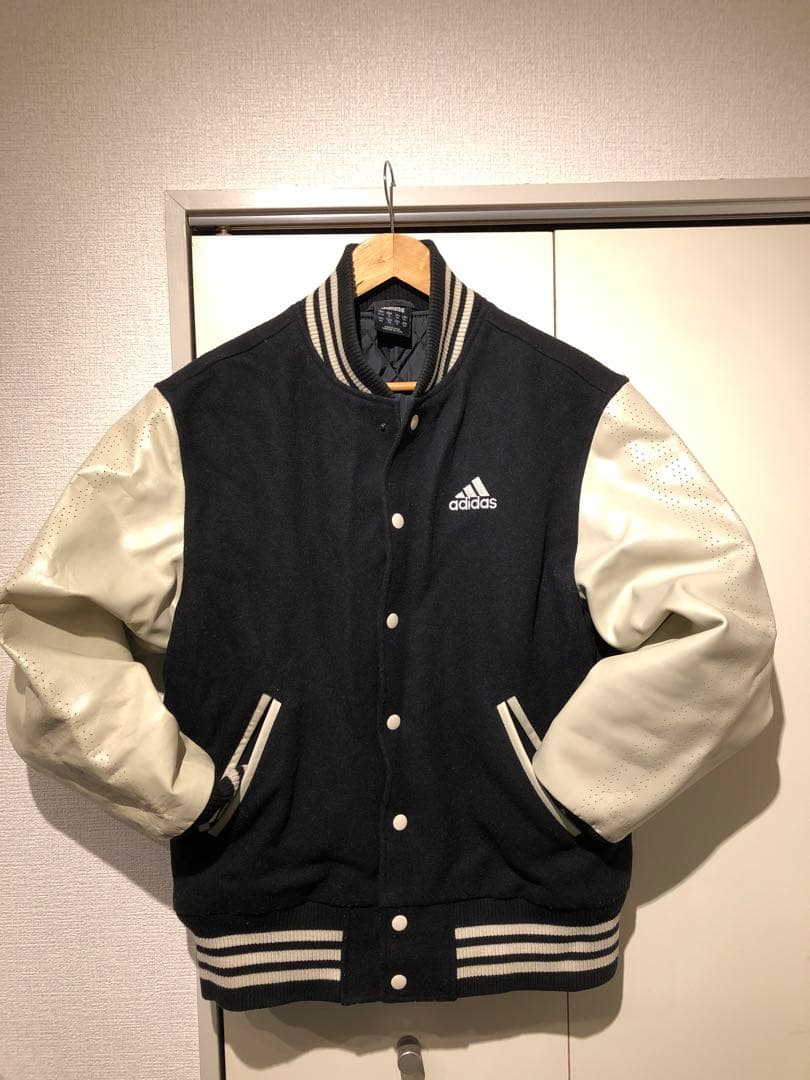 adidas アディダス　スタジアムジャンバー　スタジャン　●値段交渉可能！！