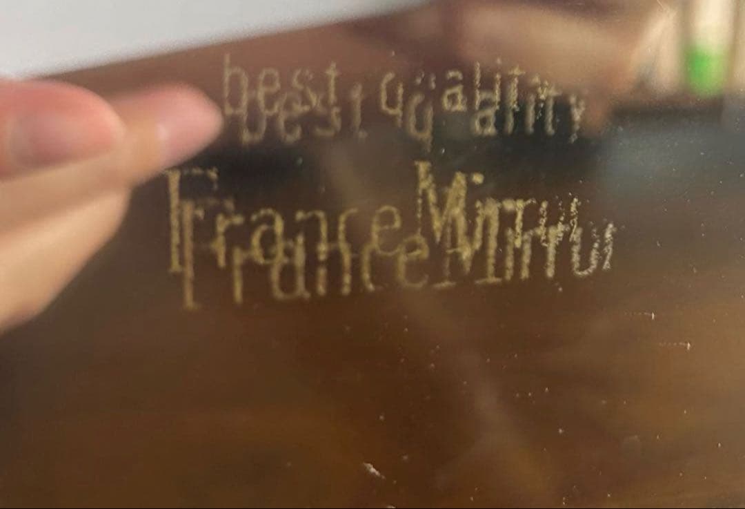 France Mirror フランスミラー ドレッサー ヴィンテージ家具