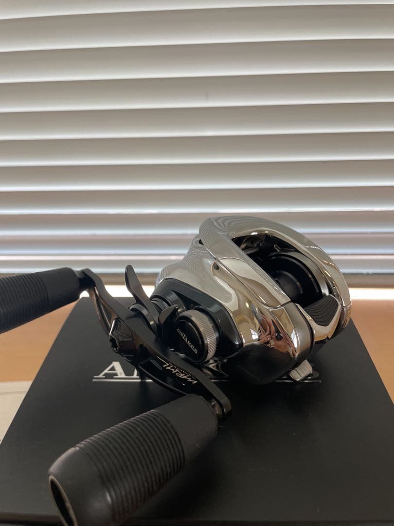 [美品] 19アンタレス DRT バリアル87 LEFT 左ハンドル