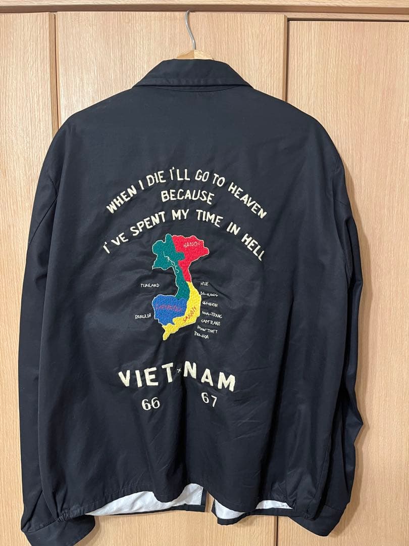 東洋テイラー ベトジャン スーベニア XL