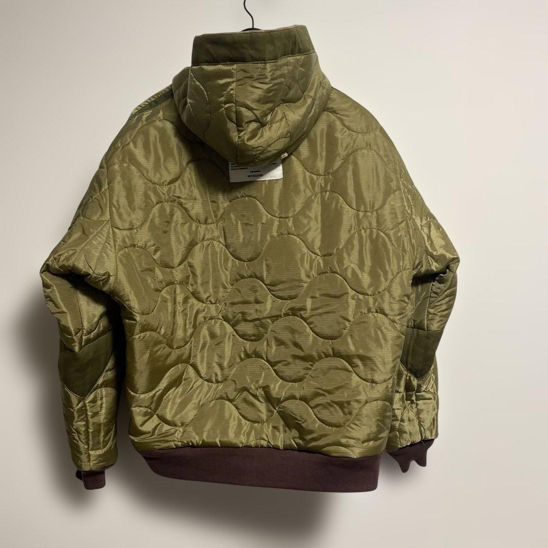 Nexus7 ネクサスTRUE ORGANIC ACTIVE JACKET