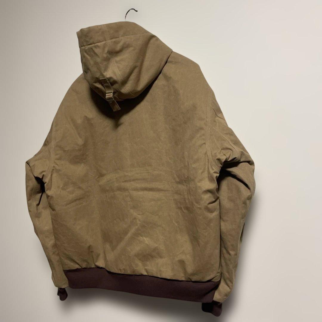 Nexus7 ネクサスTRUE ORGANIC ACTIVE JACKET