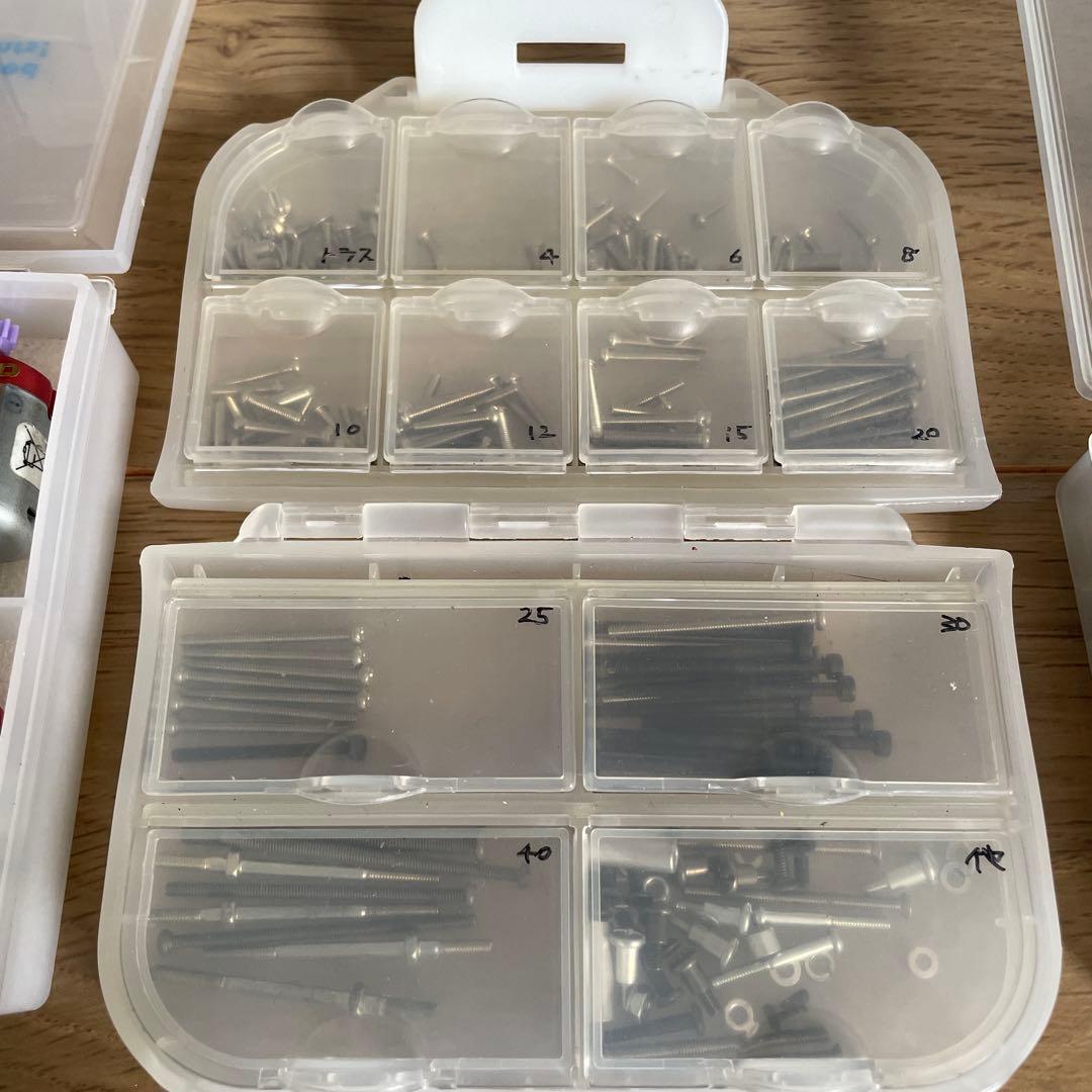 ミニ四駆パーツセット　各種まとめ売り　新品未開封　引退品