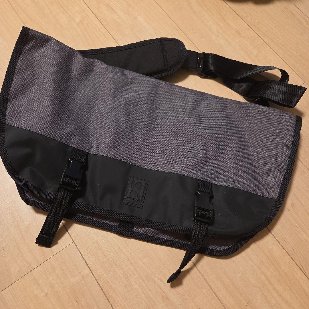 CHROME クローム メッセンジャーバッグ　CTZ