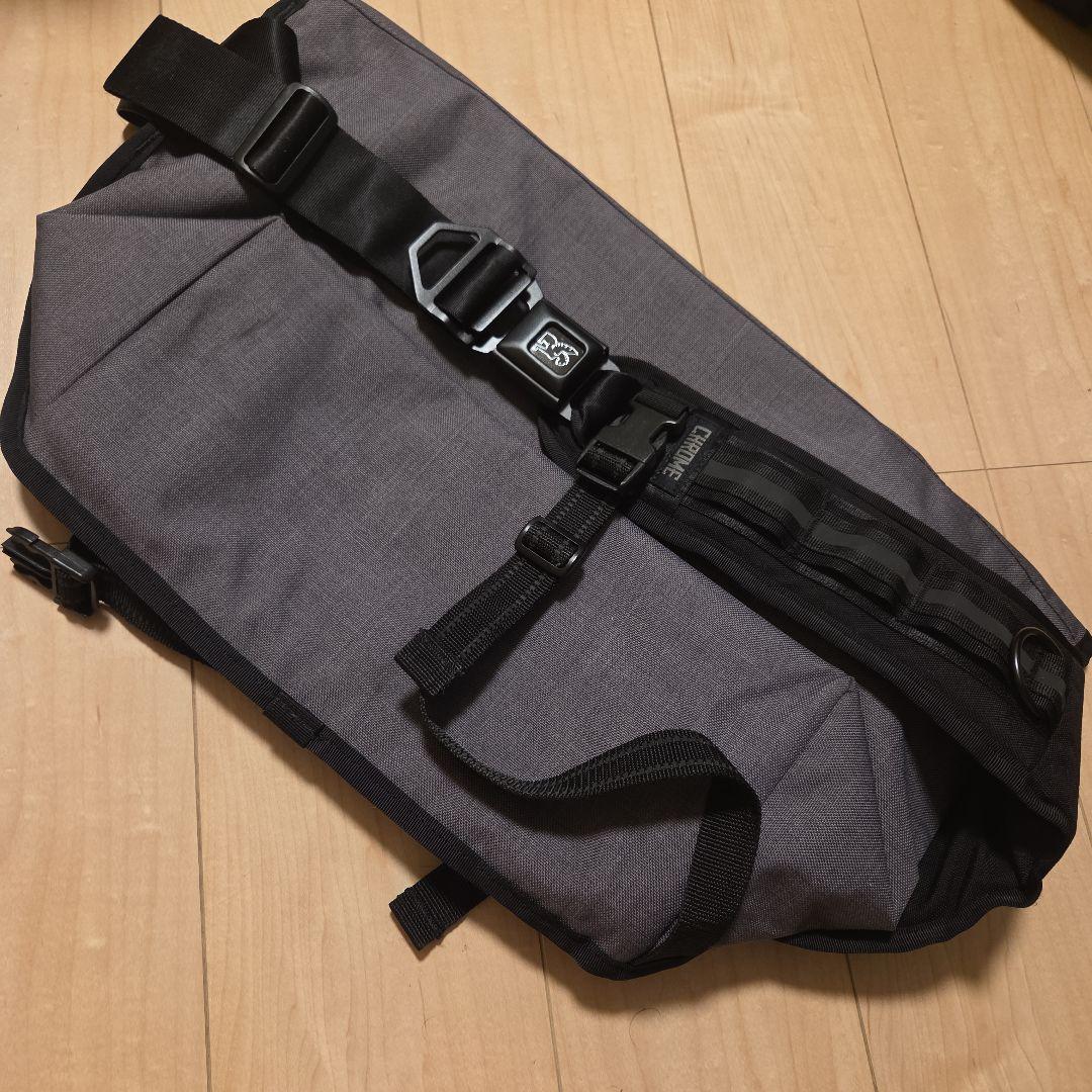CHROME クローム メッセンジャーバッグ　CTZ