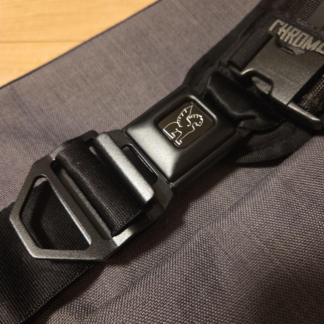 CHROME クローム メッセンジャーバッグ　CTZ