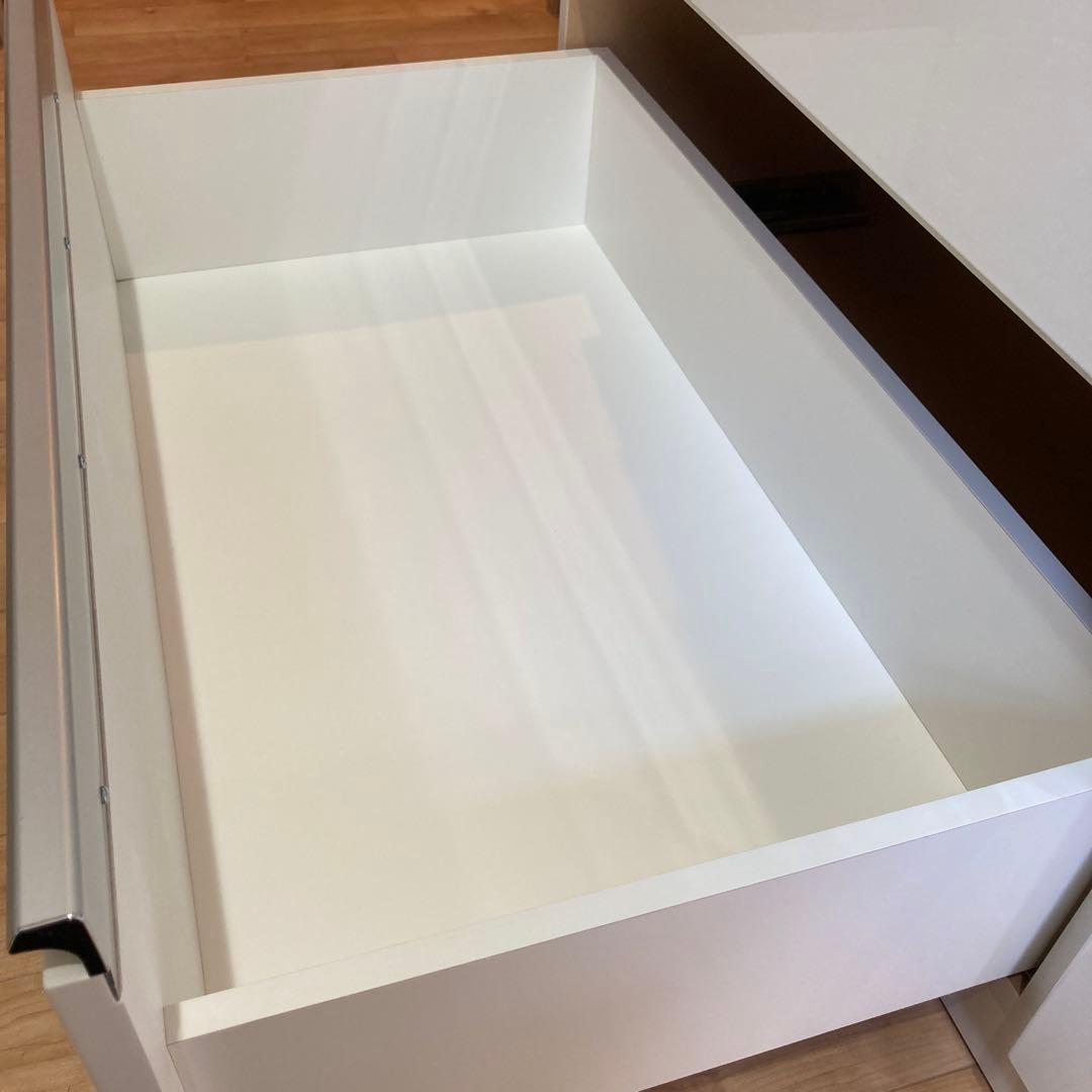 ニトリ 食器棚 レジューム 幅120cm