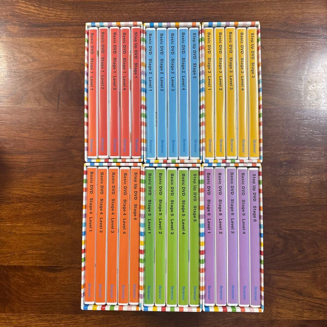 Worldwide Kids DVDフルセット＋フォニックス＋その他