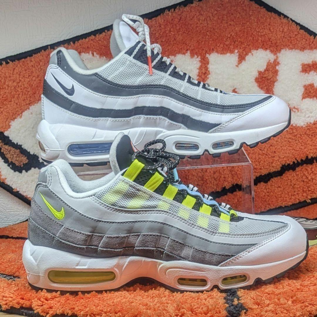 ナイキ エアマックス95 \\"グリーディー2.0