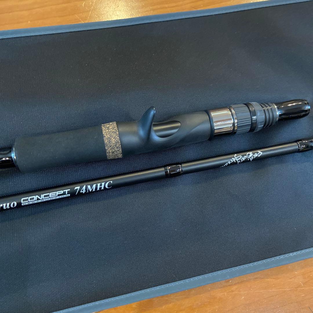 ツララ（TULALA） モンストロ コンセプトD 74MHC #2656