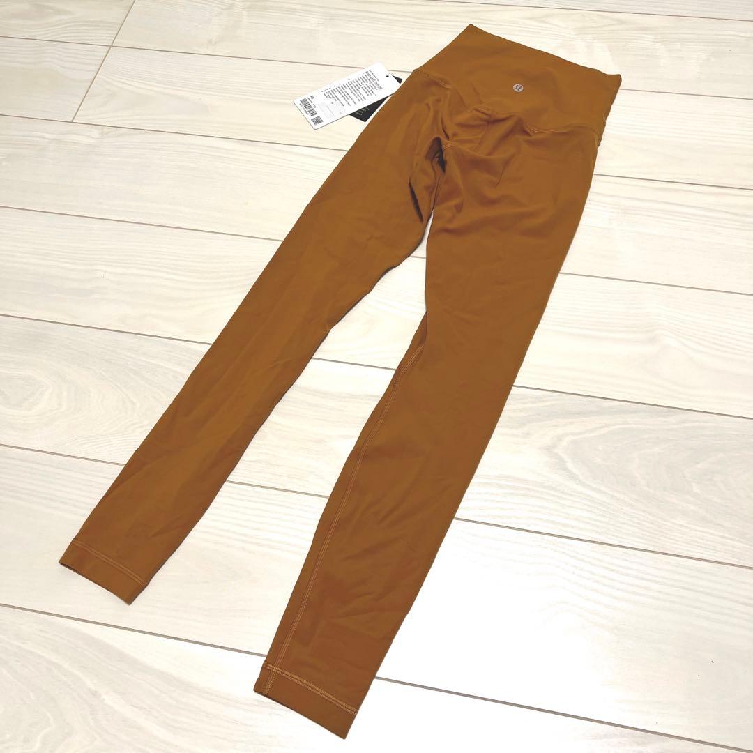 新品タグ付き　ルルレモンSuper High-Rise Pant 26 レギンス