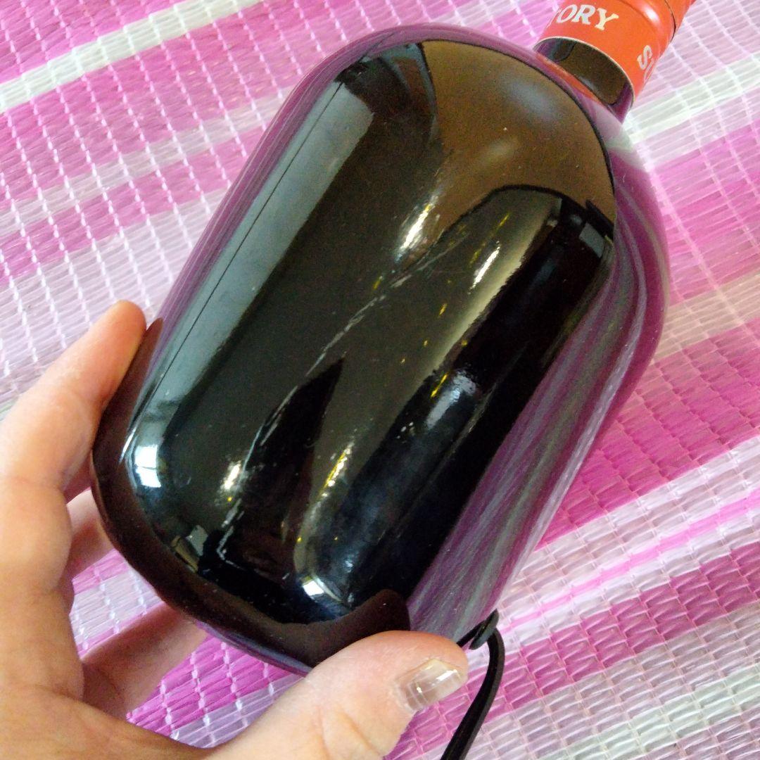 希少　サントリー　だるまボトル　電飾　ライト