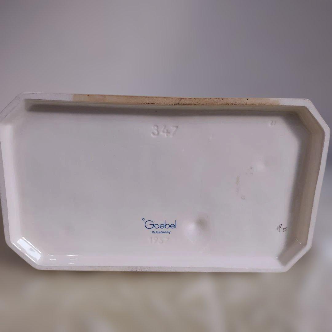 フンメル人形　ゲーベル社　‘’Adventure Bound‘’