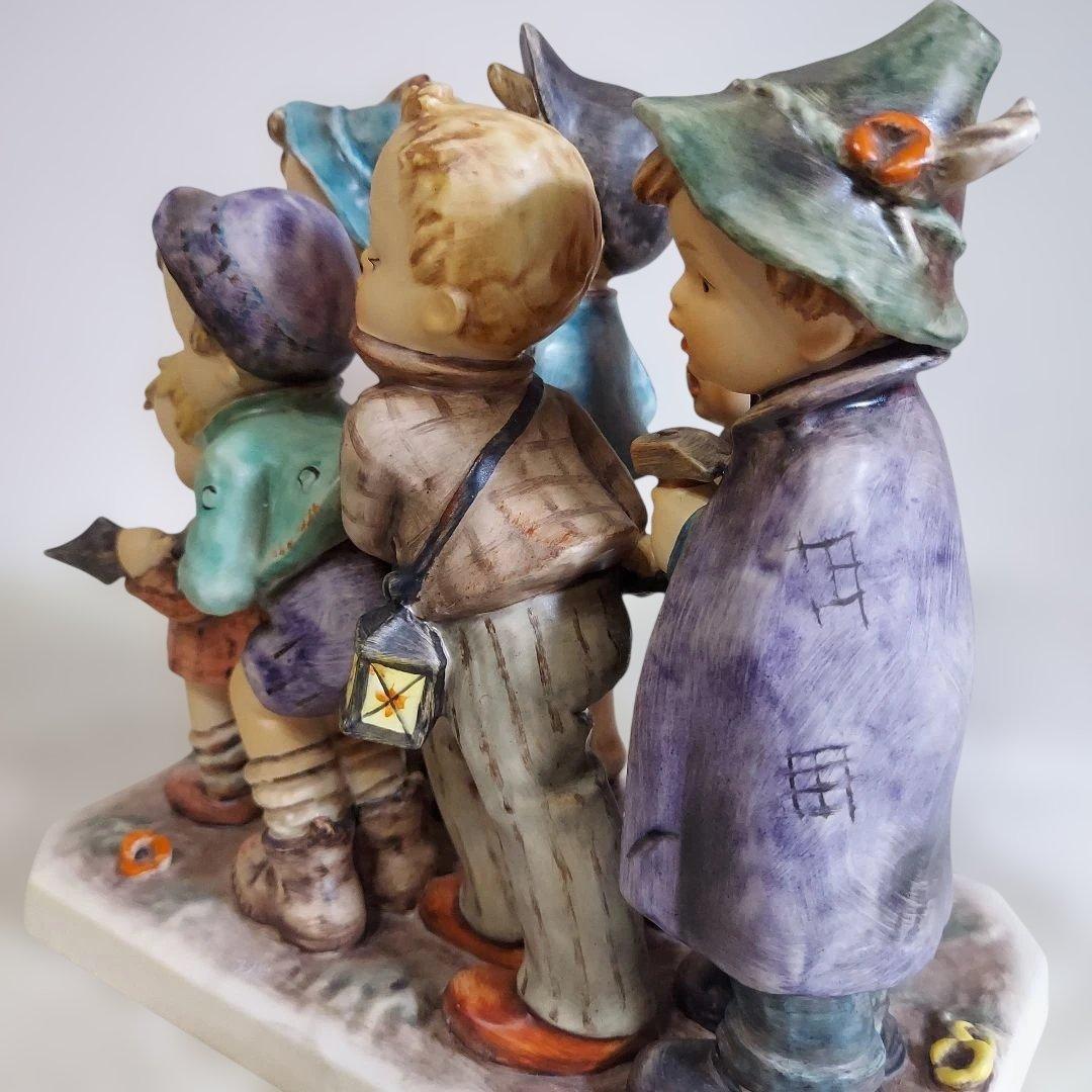 フンメル人形　ゲーベル社　‘’Adventure Bound‘’