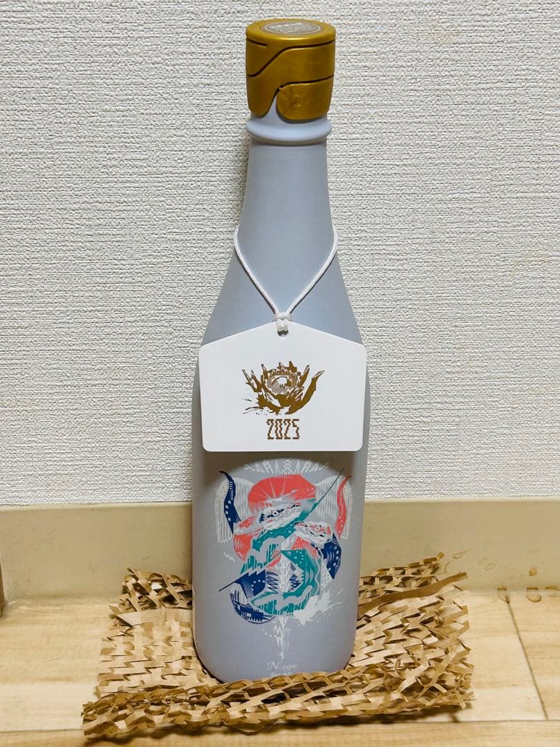 日本酒 No.6 New Year-type