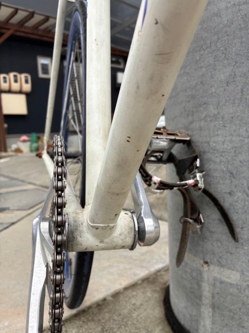 BRIDGESTONE ANCHOR NJS フレームセット ピストバイク