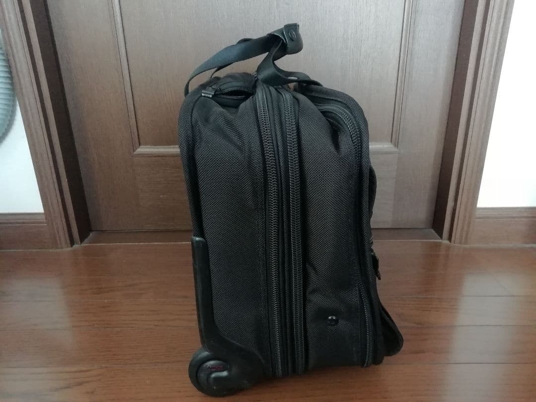 【夏休みセール】TUMI キャリーバッグ26103DH 機内持ち込み