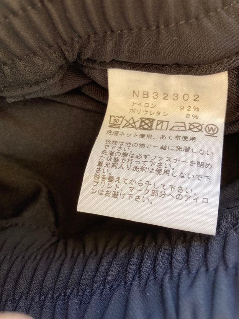 ノースフェイス　バーブパンツ　NB32302 ほぼ未使用　NORTH FACE