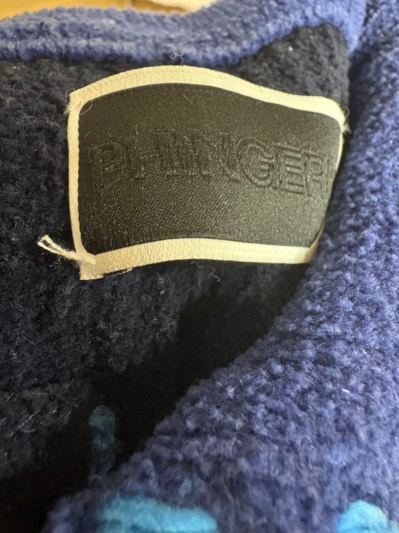 【即購入OK】 【美品】 24AW別注PHINGERIN pg1 カーディガン