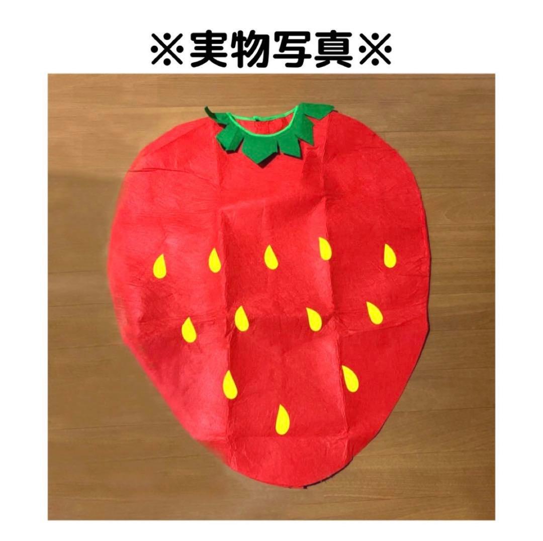 キッズ フルーツ コスプレ 苺 いちご ハロウィン セット販売 衣装 着ぐるみ