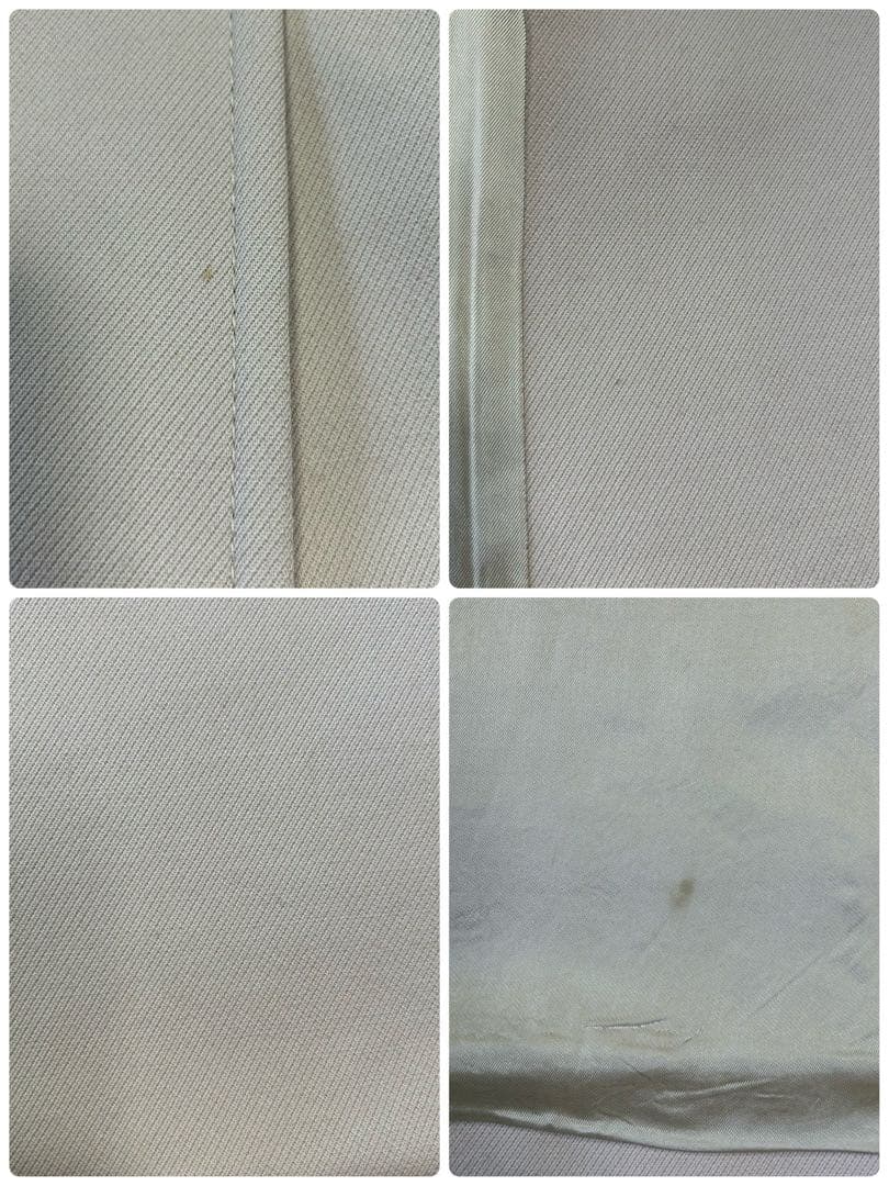 【美品】プラダ　ラップスカートサイズ装飾ベルトヴァージンウールサイズ36 S