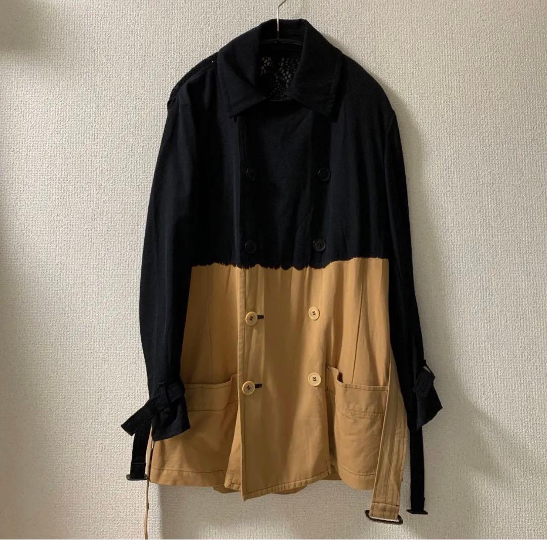 ヨウジヤマモト ハーフコート　Y’s vintage archive