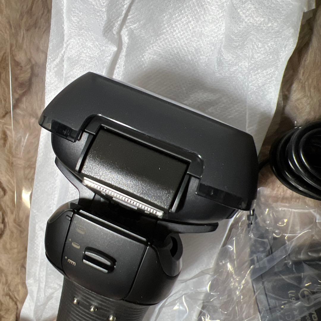 パナソニック シェーバーラムダッシュ PRO 5 電動髭剃りES-L570D-K