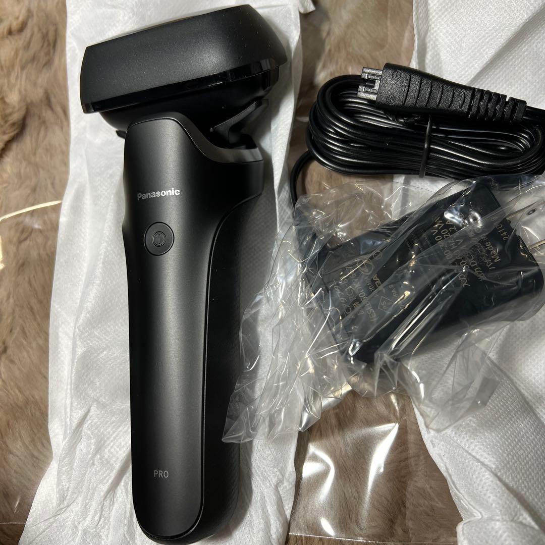 パナソニック シェーバーラムダッシュ PRO 5 電動髭剃りES-L570D-K