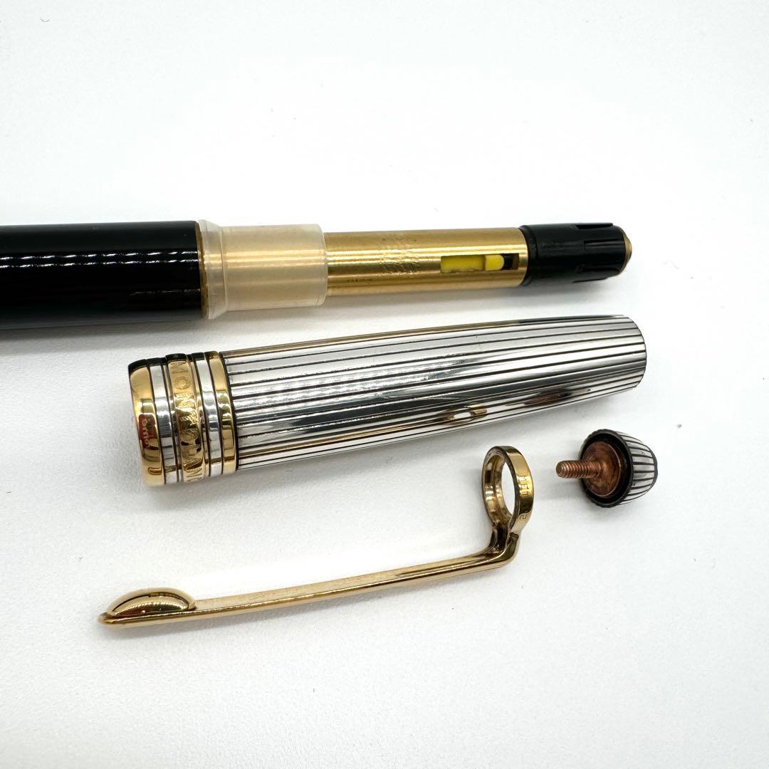 【希少】モンブラン　マイスターシュテュック　ソリテール　シャーペン　ボールペン