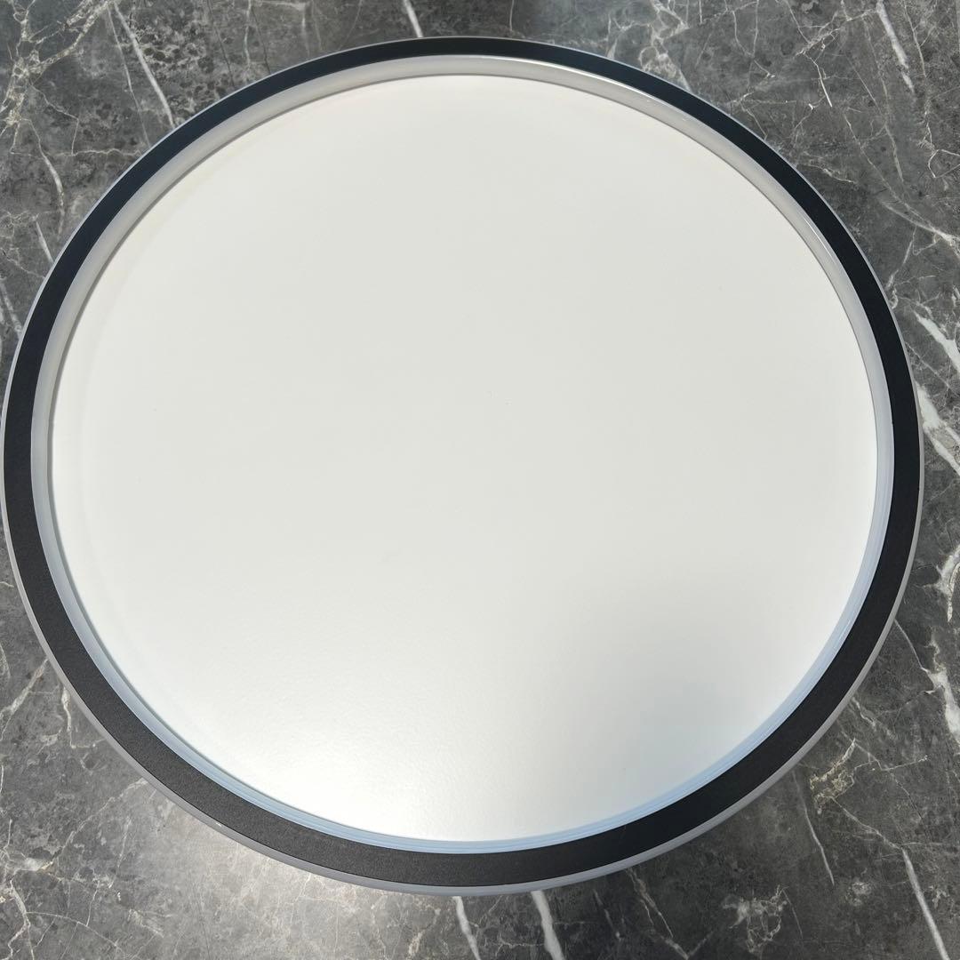 2個組 LEDシーリングライト 調光機能付き 8-10畳用