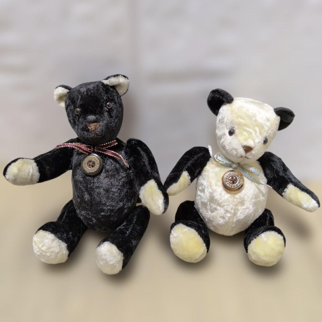 希少　「Petit Loup（プティルウ）」PETIT TEDDY