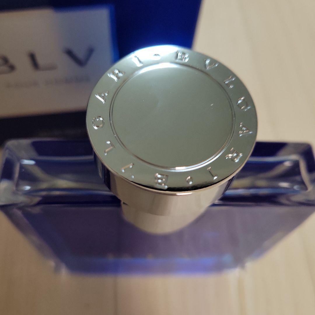 ア*】様 【正規品】BVLGARI BLV ブルガリ ブルー プールオム 100