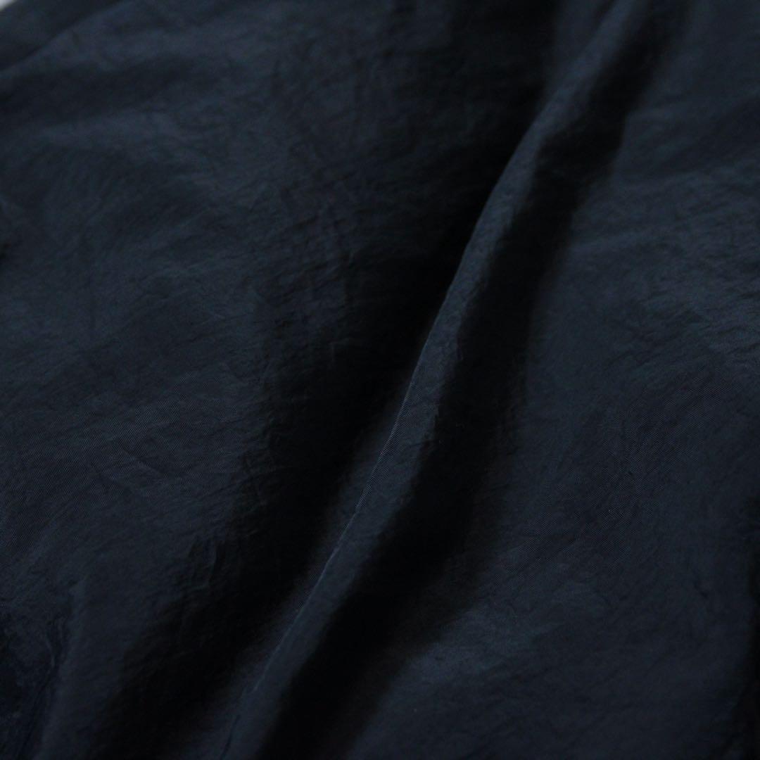 新品 KBF 2way フーディミドルダウンジャケット 黒 S アーバンリサーチ