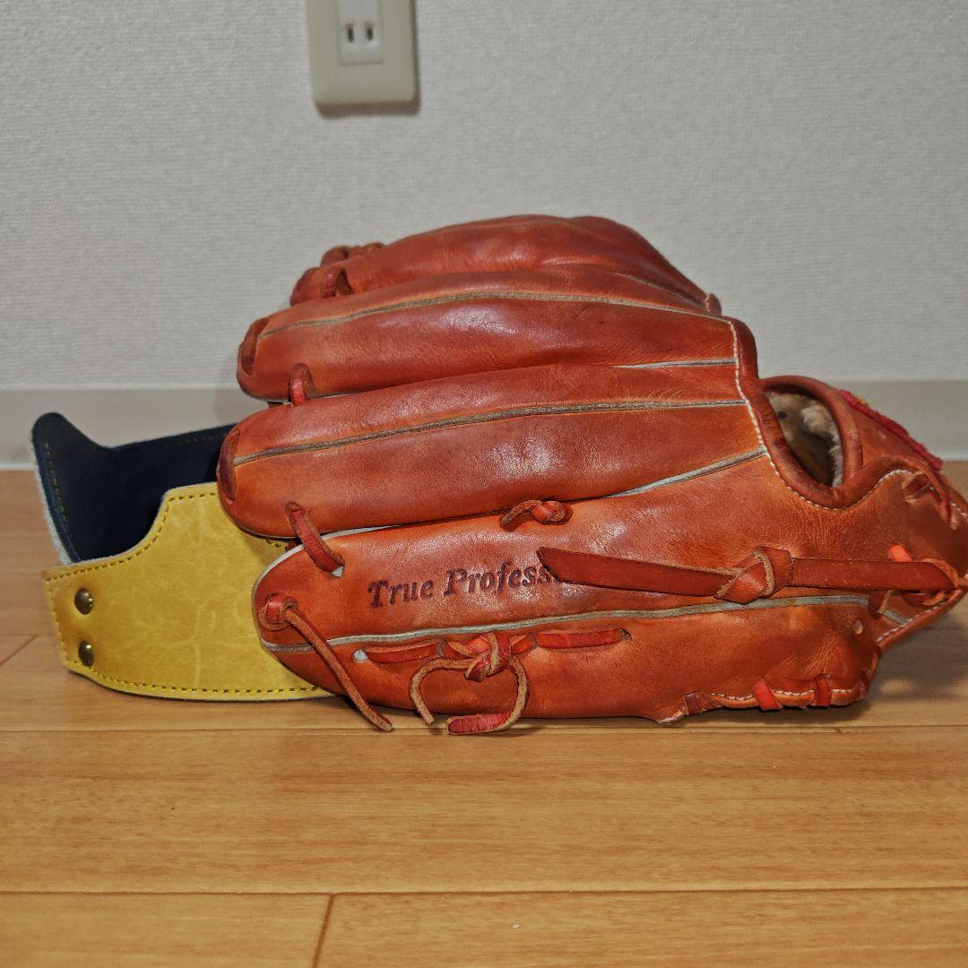 ゼ*ン様 久保田スラッガー 軟式 内野手用 グローブ 野球 セカンド ショート