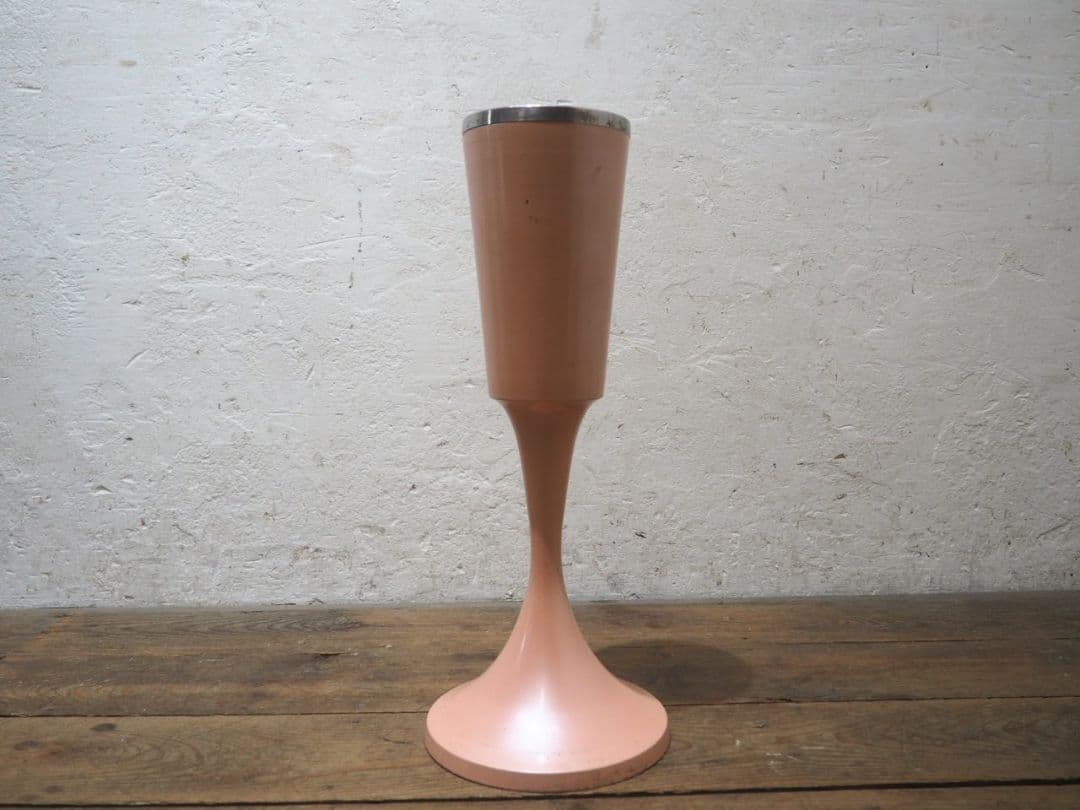 1254　 ヴィンテージ　スタンドアッシュトレイ　灰皿　ミッドセンチュリー　喫煙