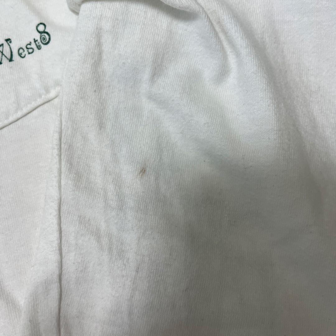 【希少 入手困難】サウスツーウェストエイト×シュプリーム コラボ 長袖カットソー