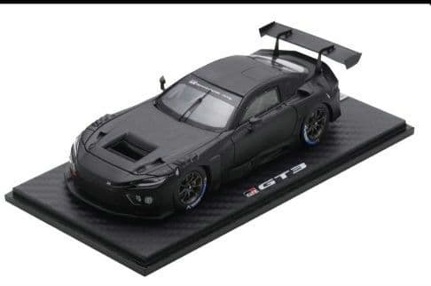 1/43スケールモデルカー GR GT3 トヨタ　オートサロン