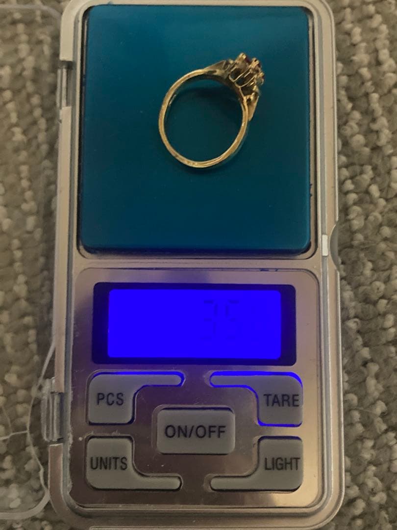 ゴールドリング 遺品整理