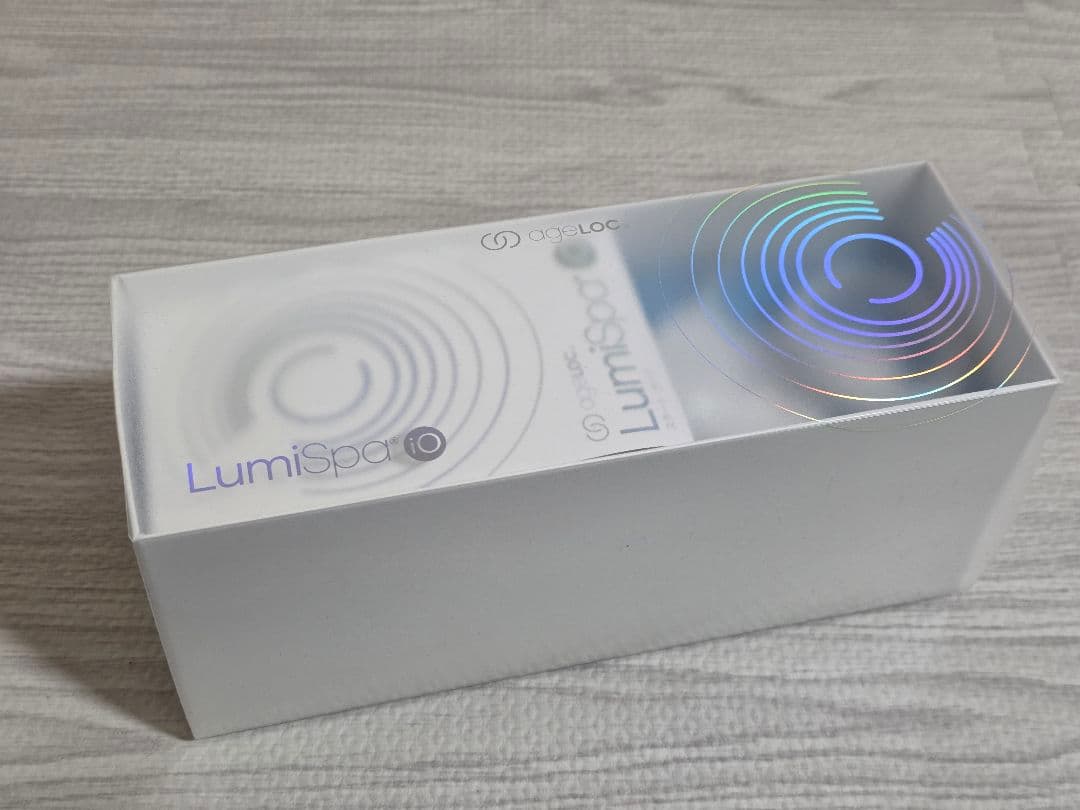 【トリートメントヘッド欠け】ニュースキン ageLOC®︎ ルミスパ®︎ iO