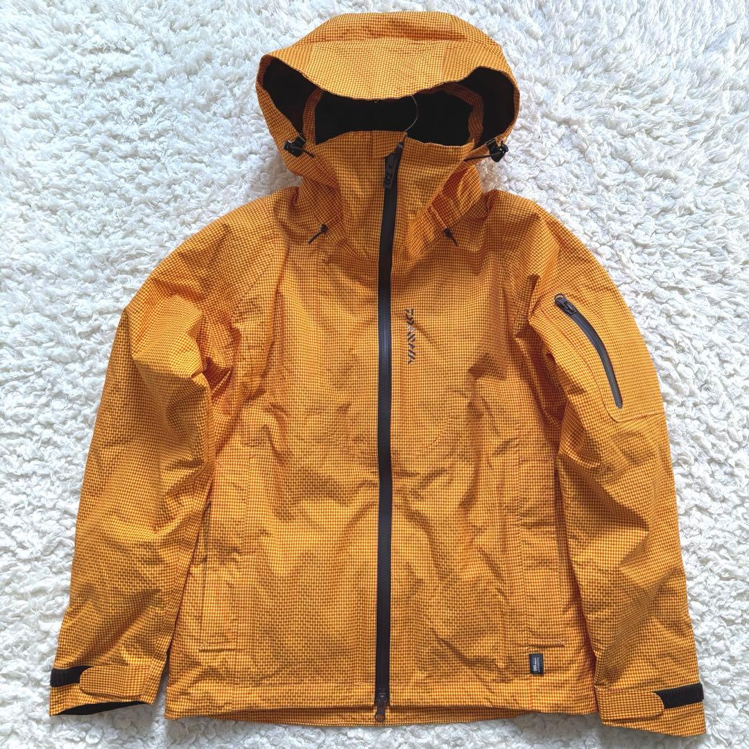 未使用級　DAIWA レインマックス　レディースM セットアップ