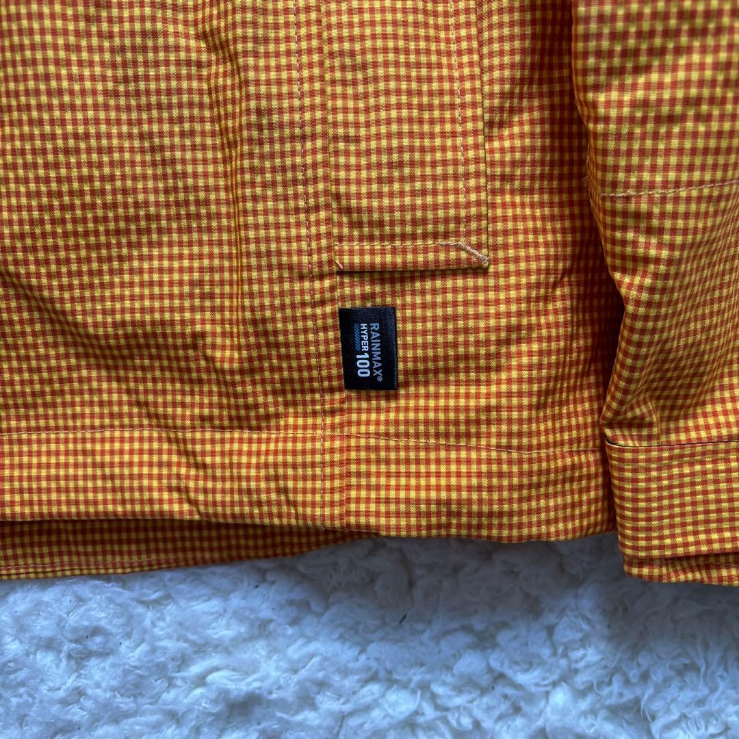 未使用級　DAIWA レインマックス　レディースM セットアップ