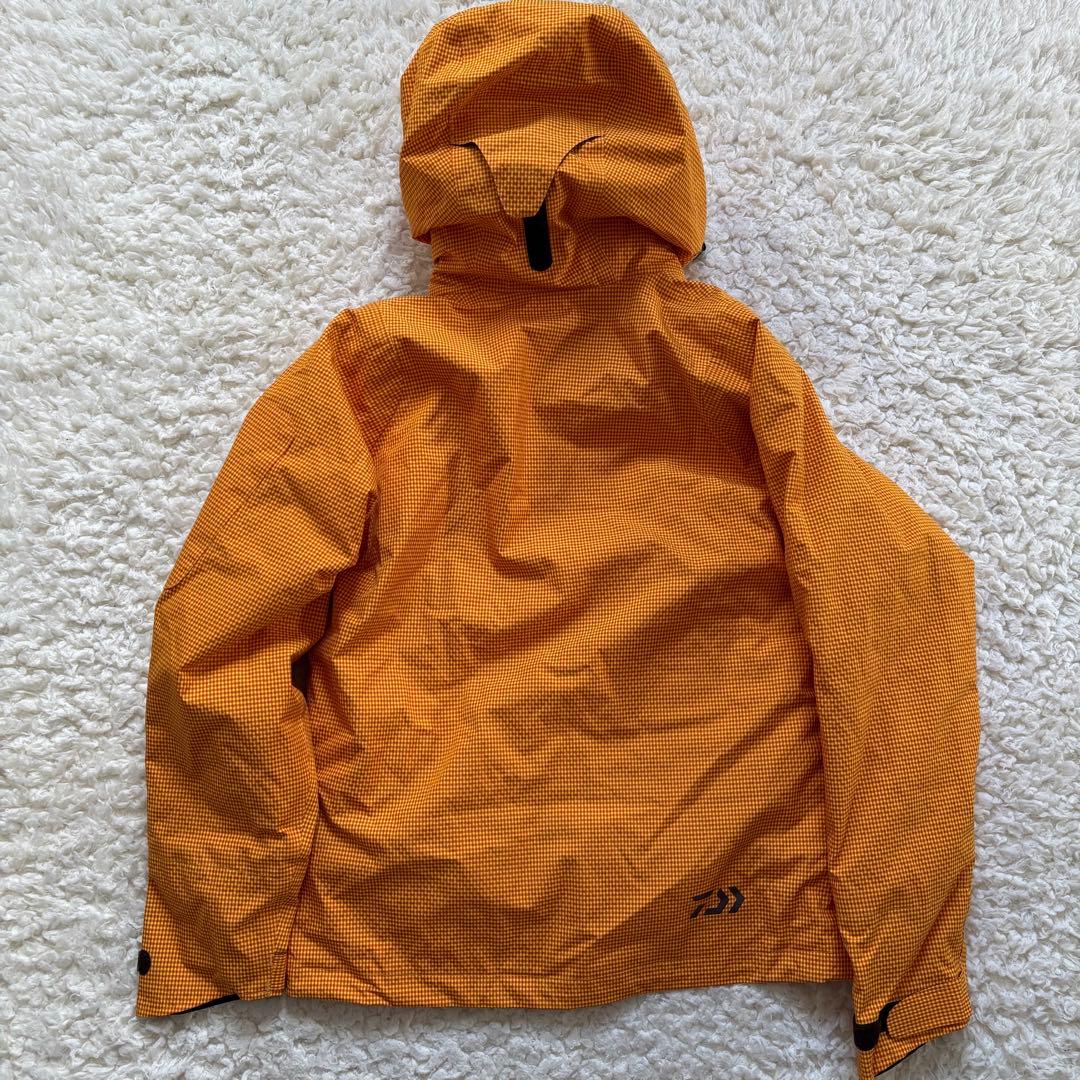 未使用級　DAIWA レインマックス　レディースM セットアップ